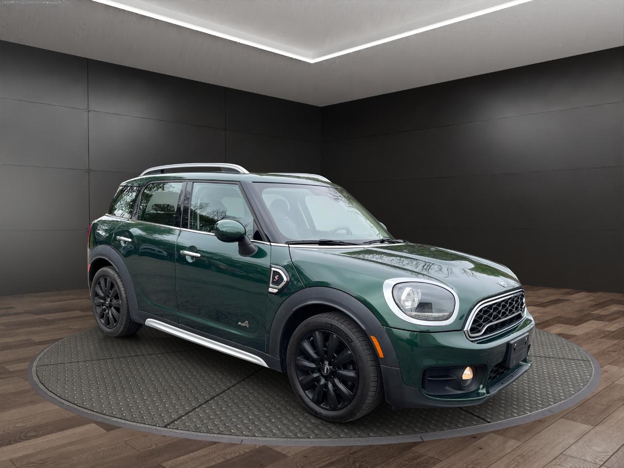 MINI Countryman Cooper S ALL4 2019