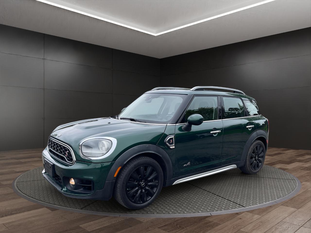 MINI Countryman Cooper S ALL4 2019