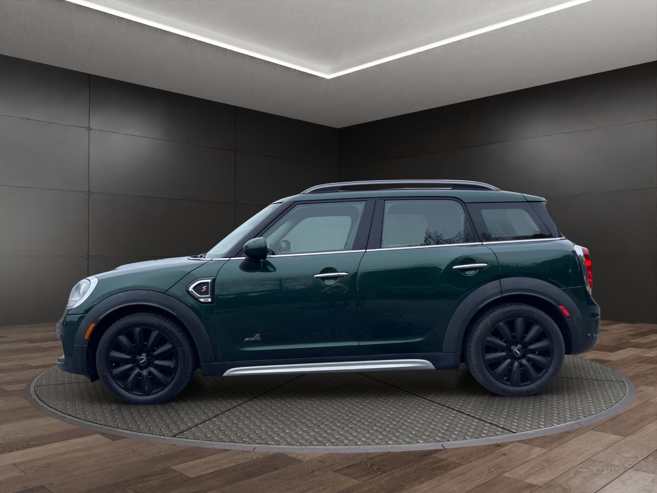 MINI Countryman Cooper S ALL4 2019