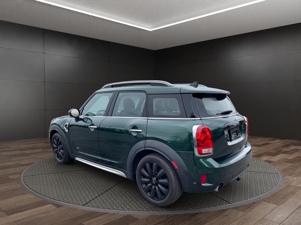 MINI Countryman Cooper S ALL4 2019