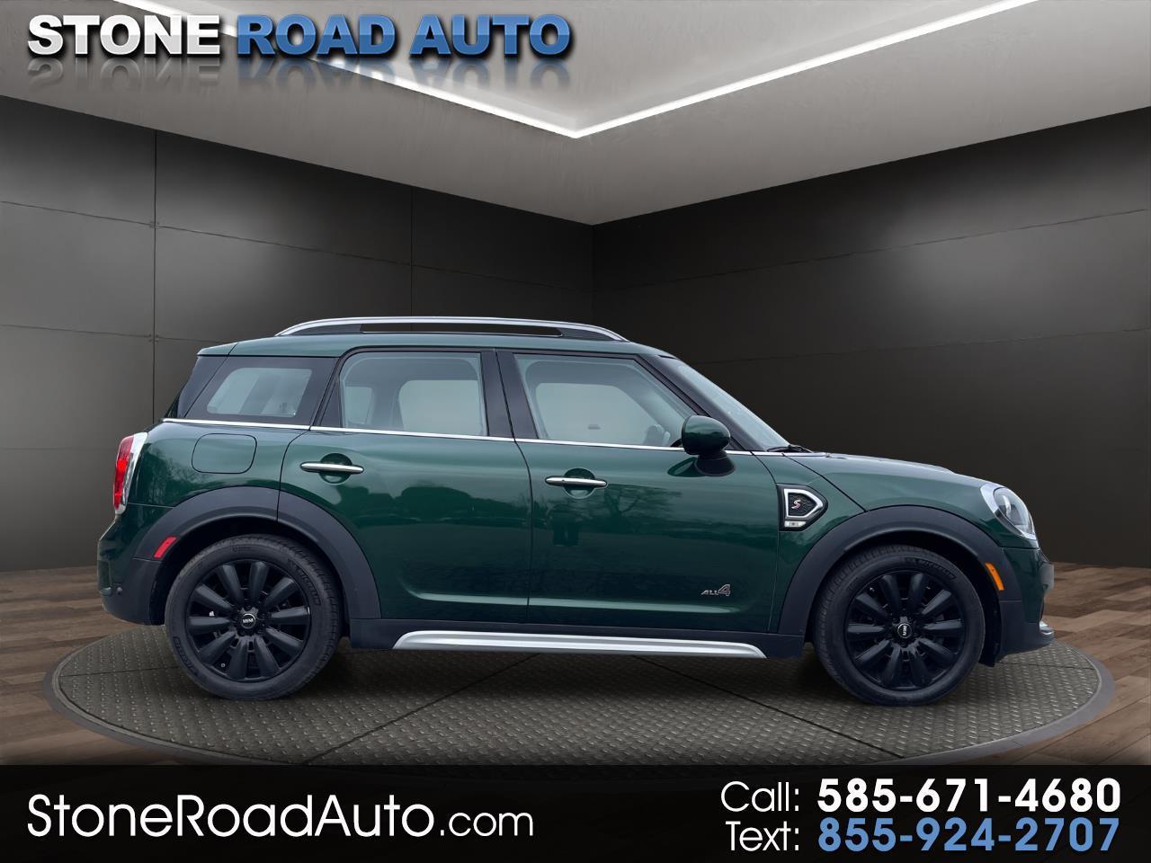 MINI Countryman Cooper S ALL4 2019