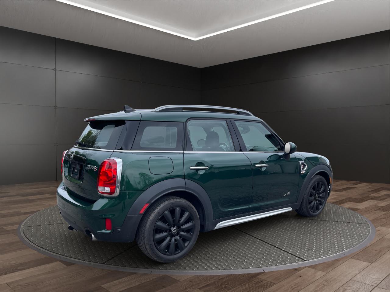 MINI Countryman Cooper S ALL4 2019