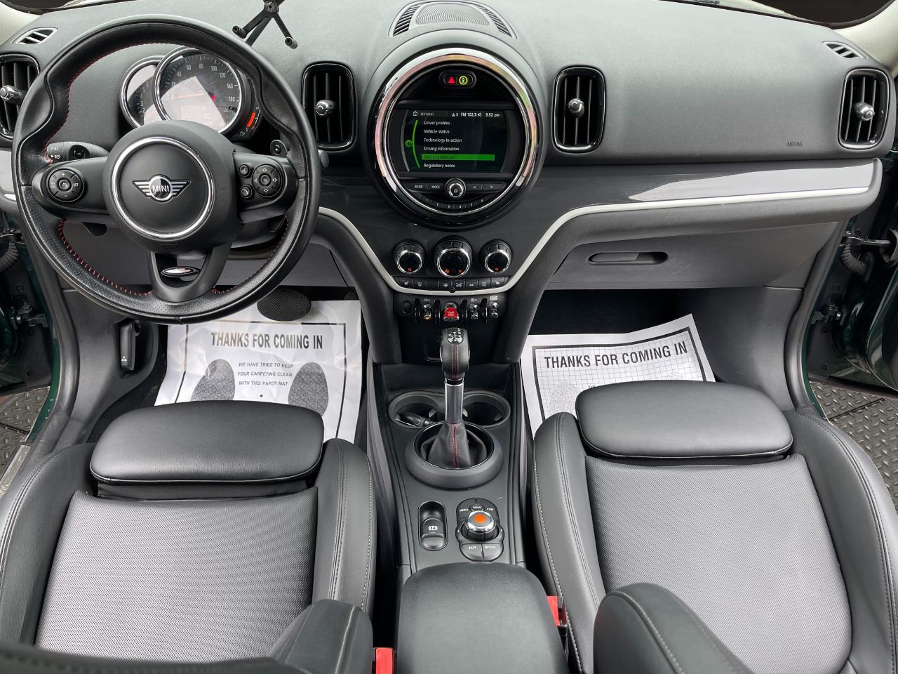 MINI Countryman Cooper S ALL4 2019