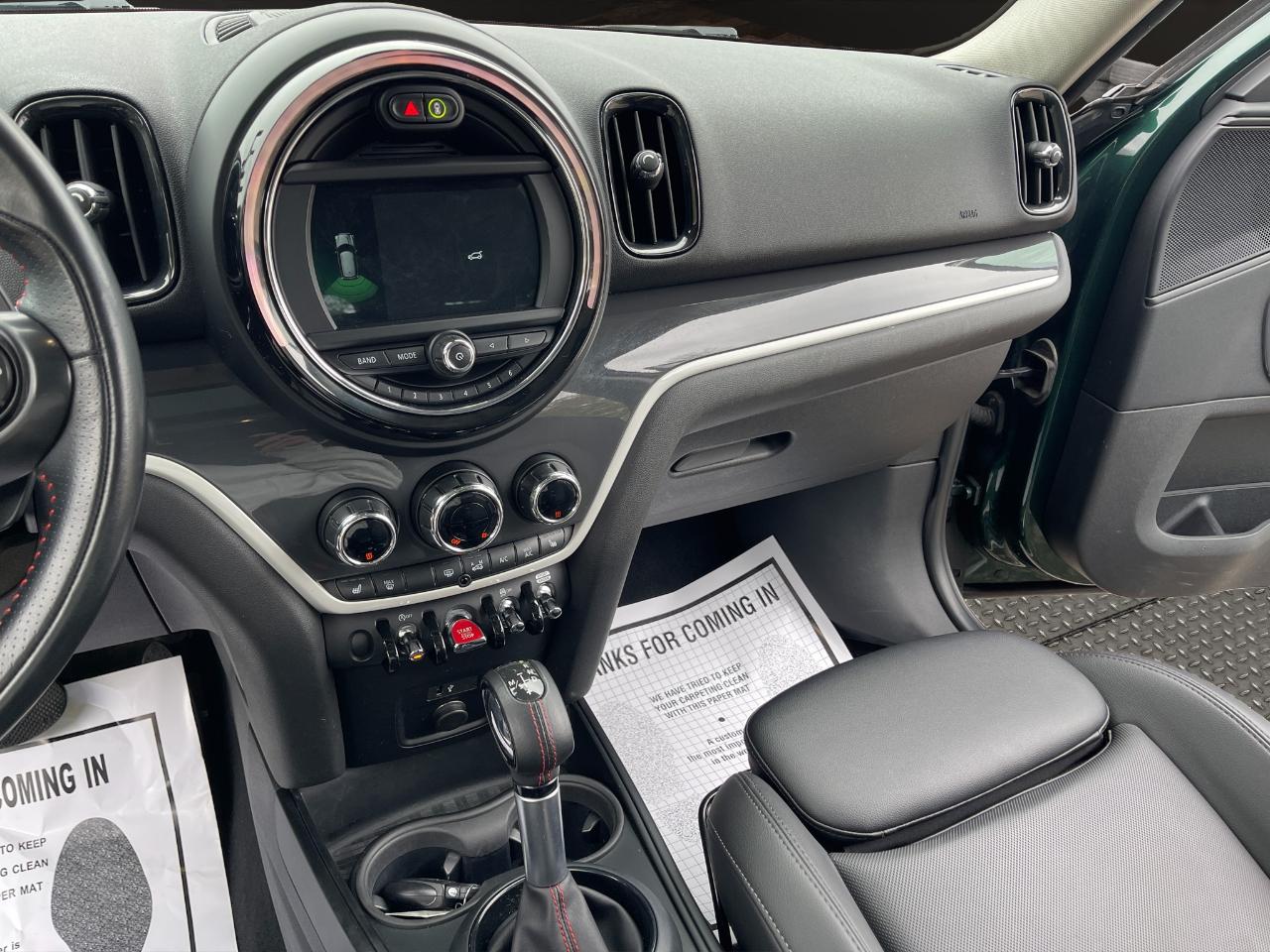 MINI Countryman Cooper S ALL4 2019