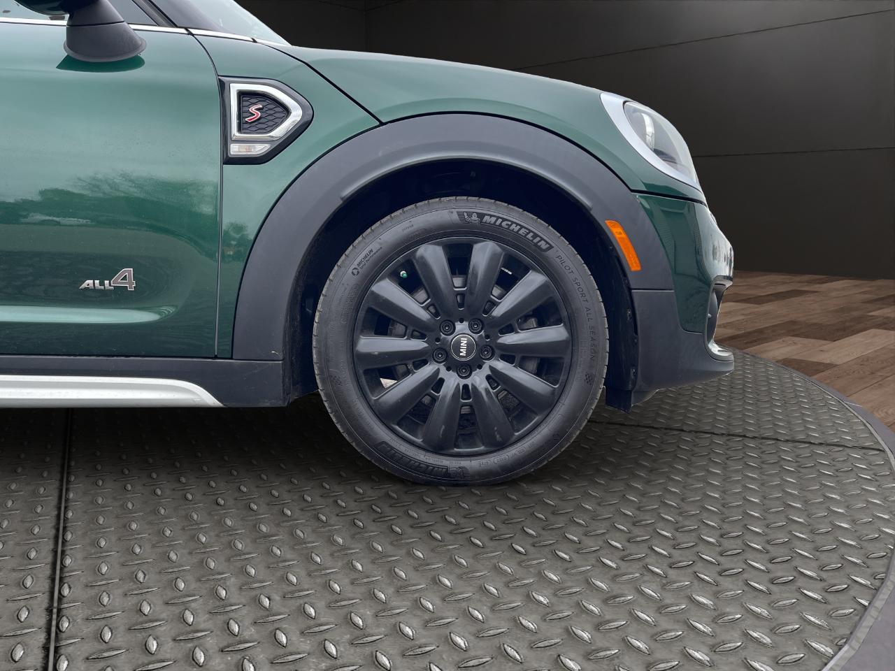 MINI Countryman Cooper S ALL4 2019