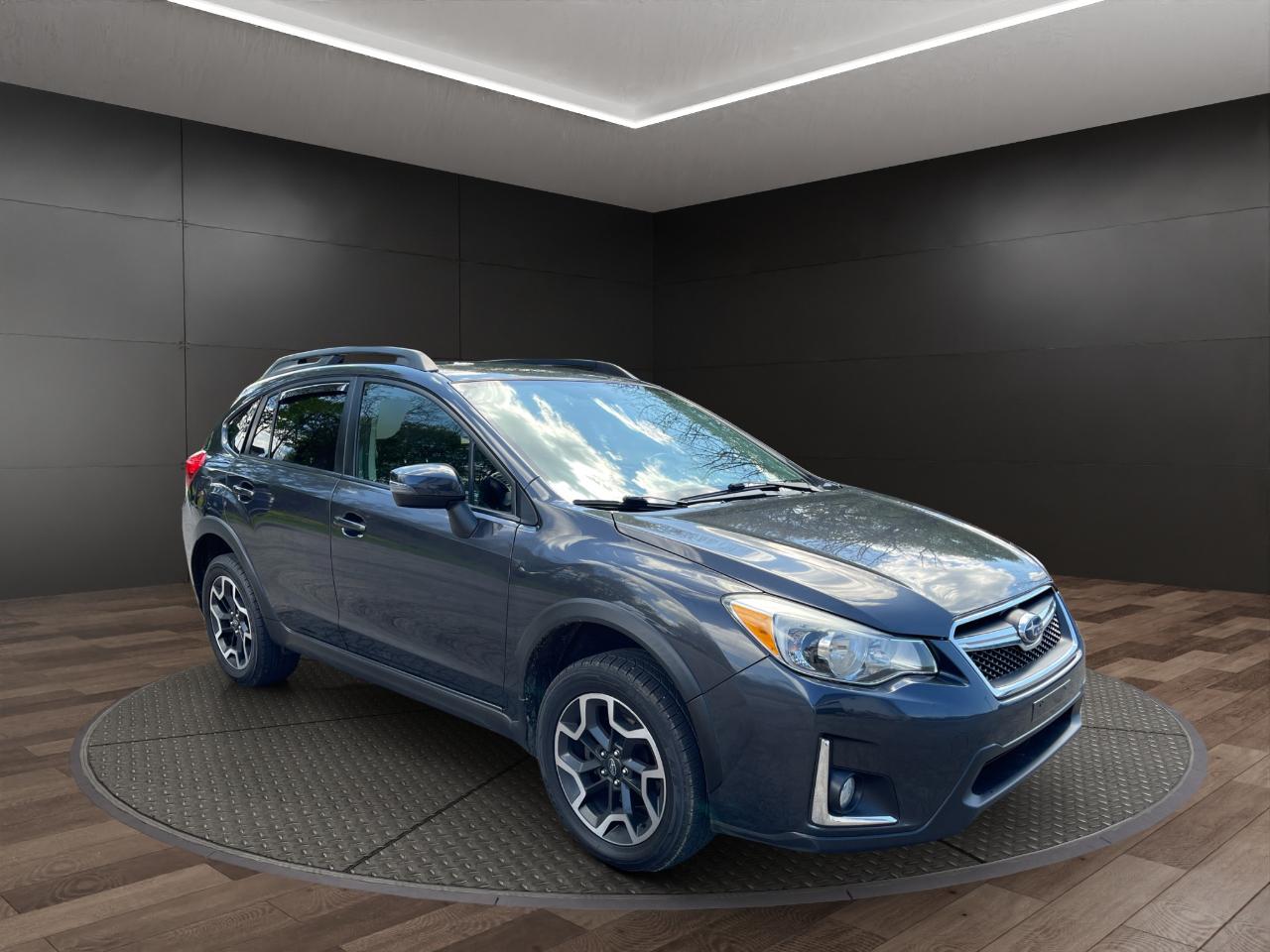 Subaru Crosstrek 2.0i Limited CVT 2017