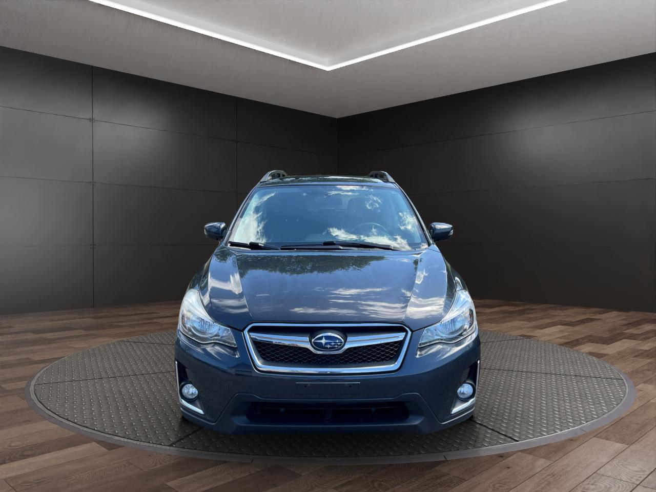 Subaru Crosstrek 2.0i Limited CVT 2017