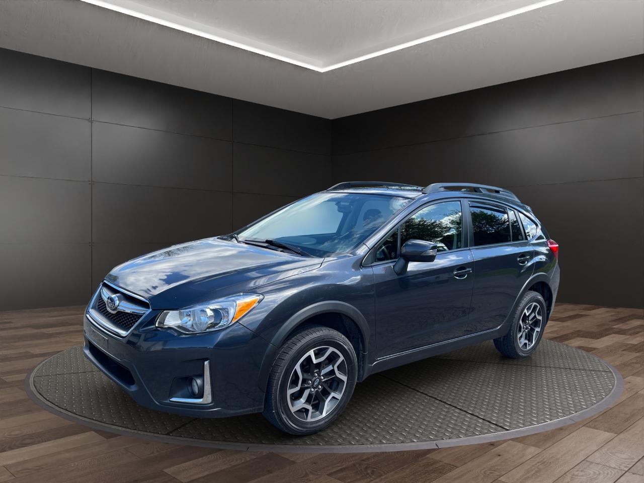 Subaru Crosstrek 2.0i Limited CVT 2017