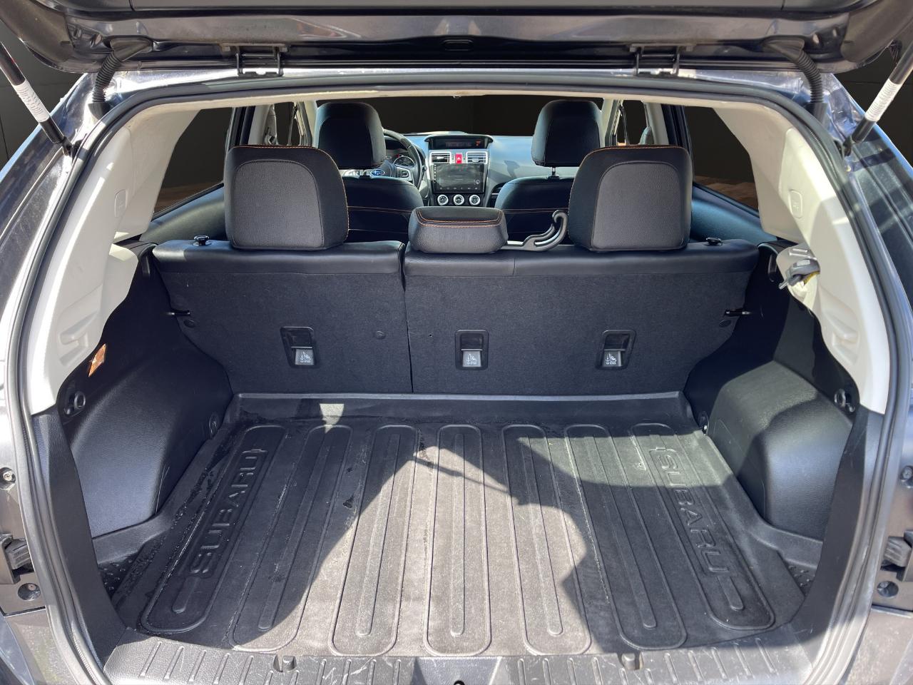 Subaru Crosstrek 2.0i Limited CVT 2017
