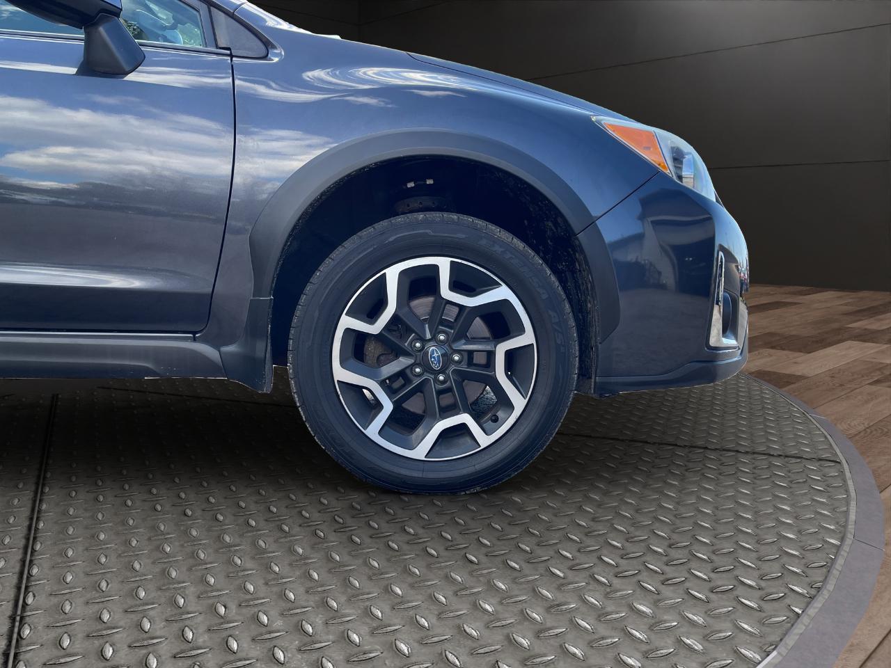 Subaru Crosstrek 2.0i Limited CVT 2017