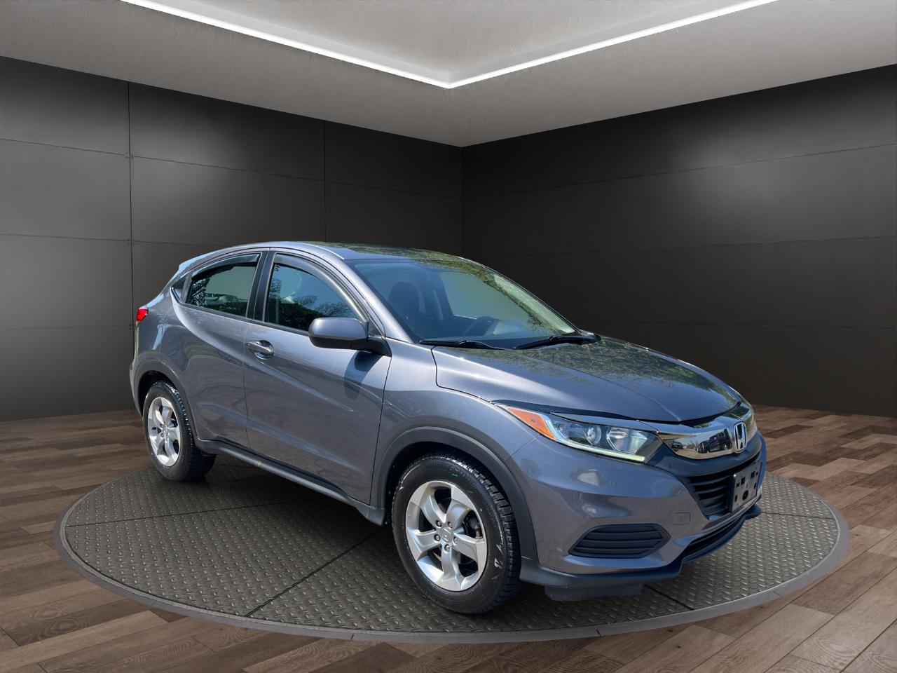 Honda HR-V LX AWD CVT 2019