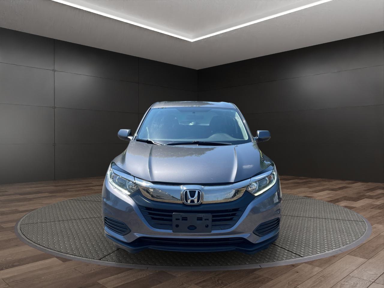 Honda HR-V LX AWD CVT 2019