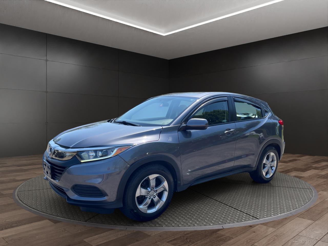 Honda HR-V LX AWD CVT 2019