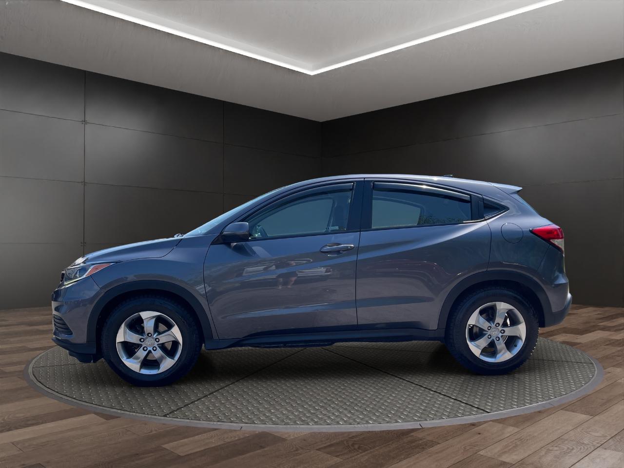 Honda HR-V LX AWD CVT 2019