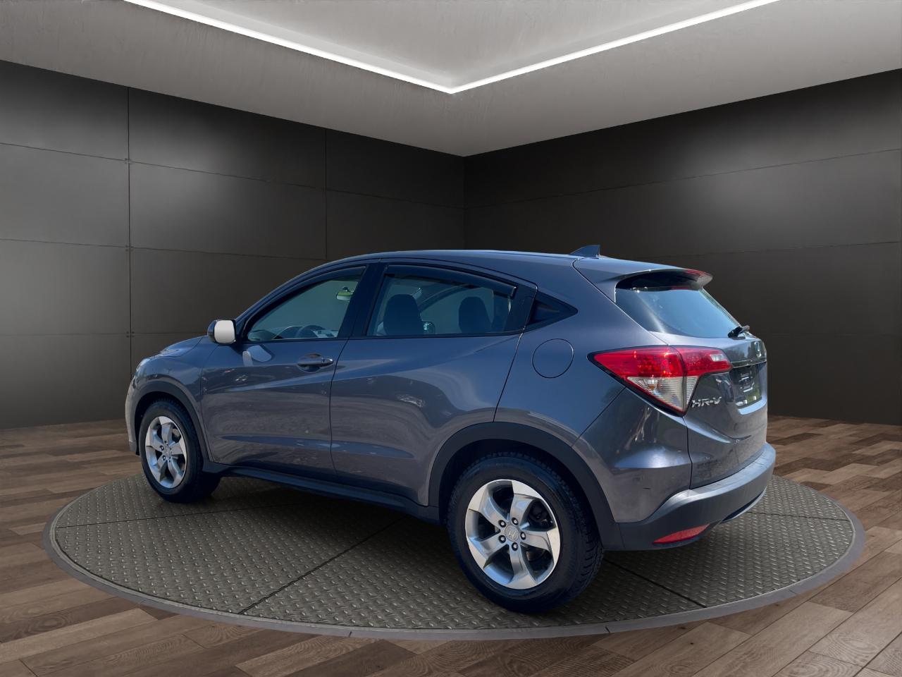 Honda HR-V LX AWD CVT 2019