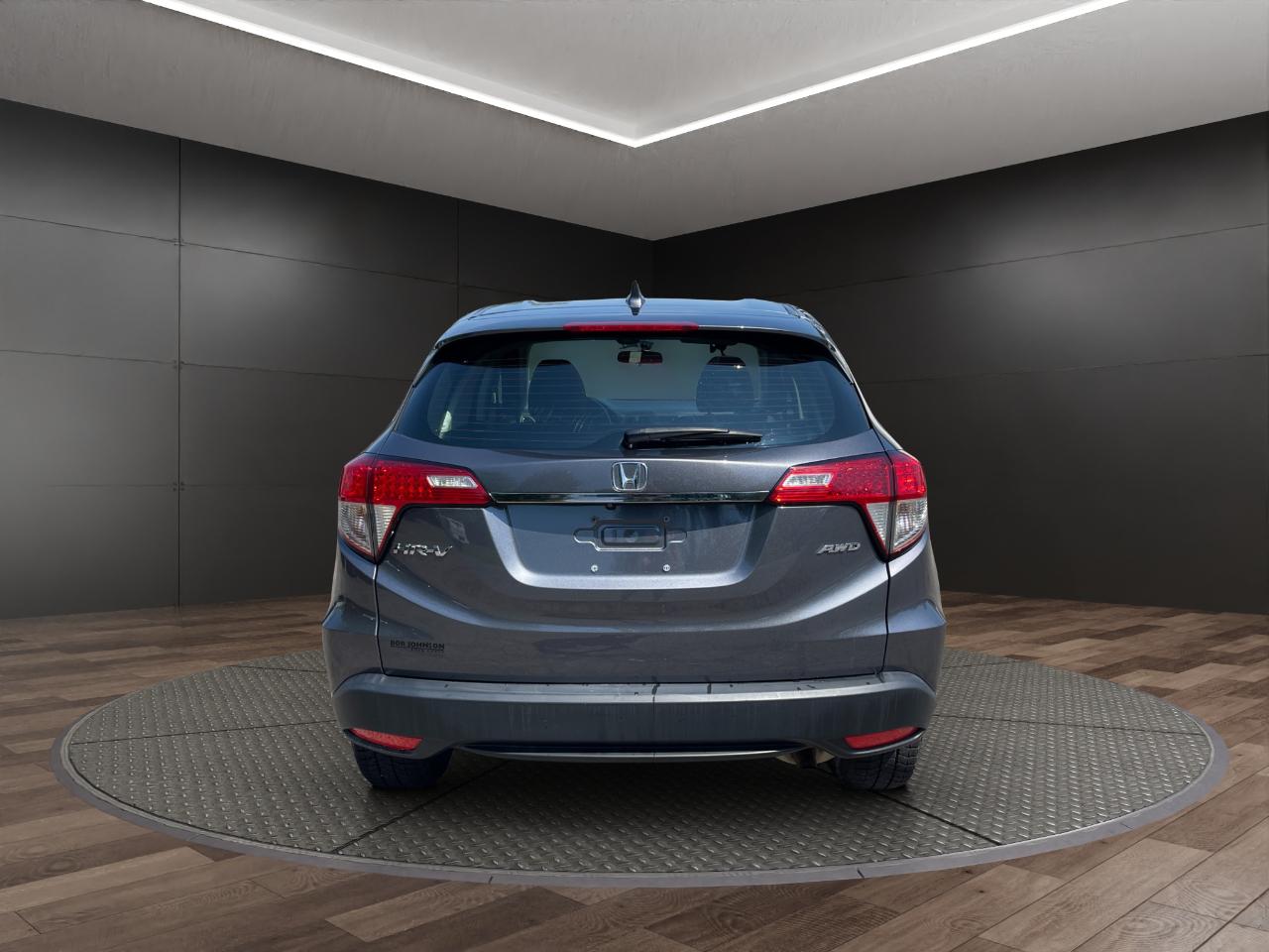 Honda HR-V LX AWD CVT 2019