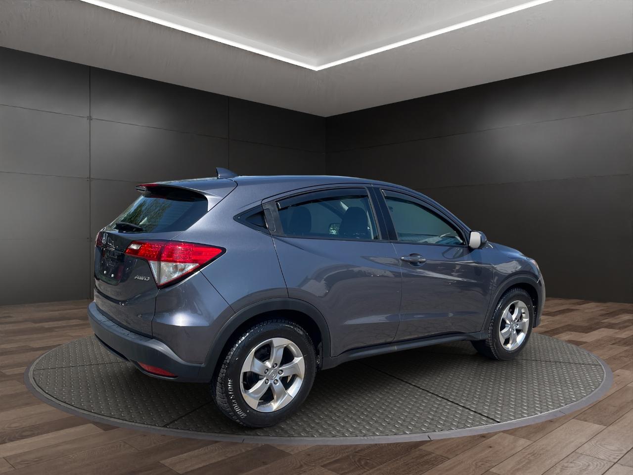 Honda HR-V LX AWD CVT 2019