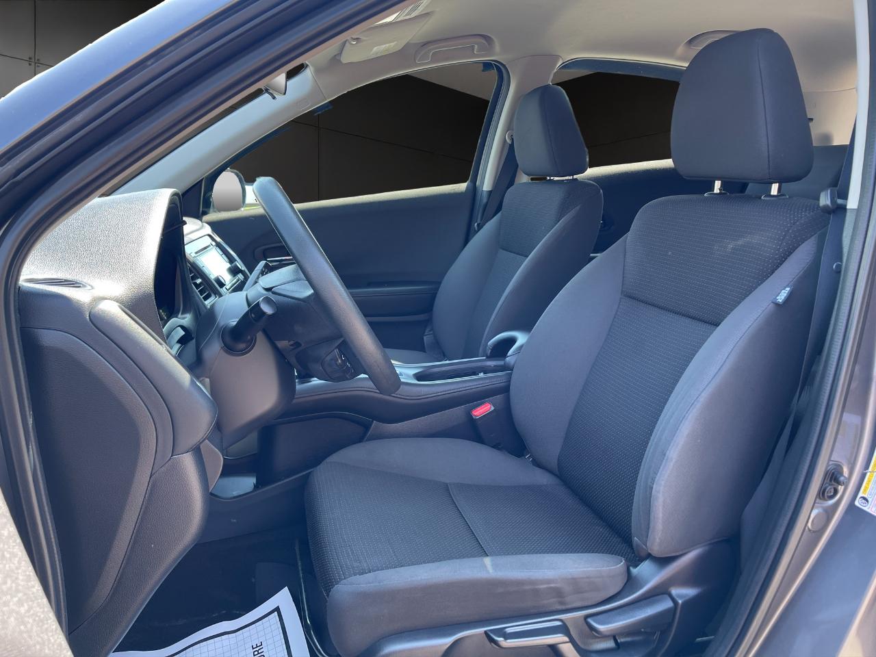 Honda HR-V LX AWD CVT 2019
