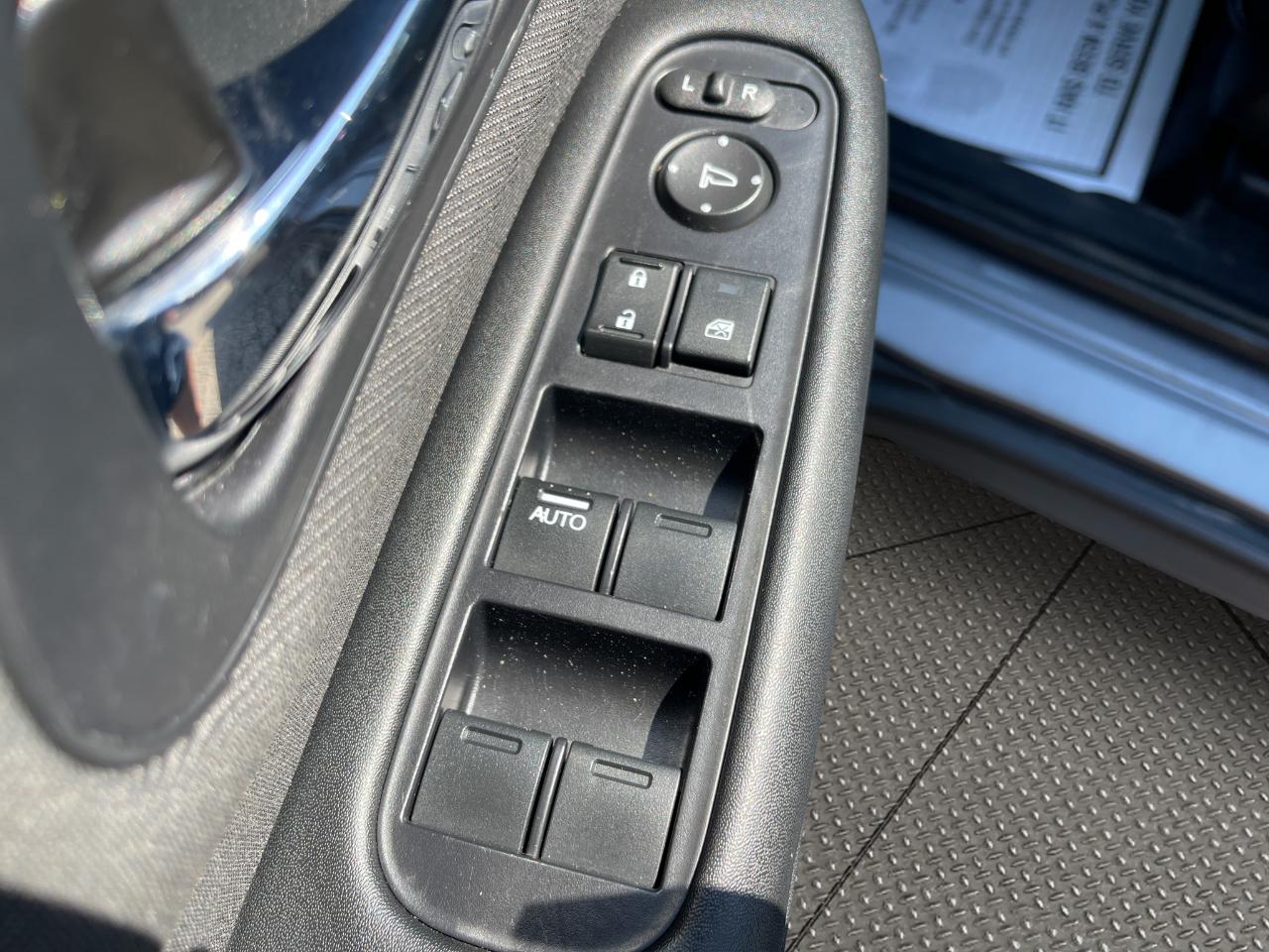 Honda HR-V LX AWD CVT 2019