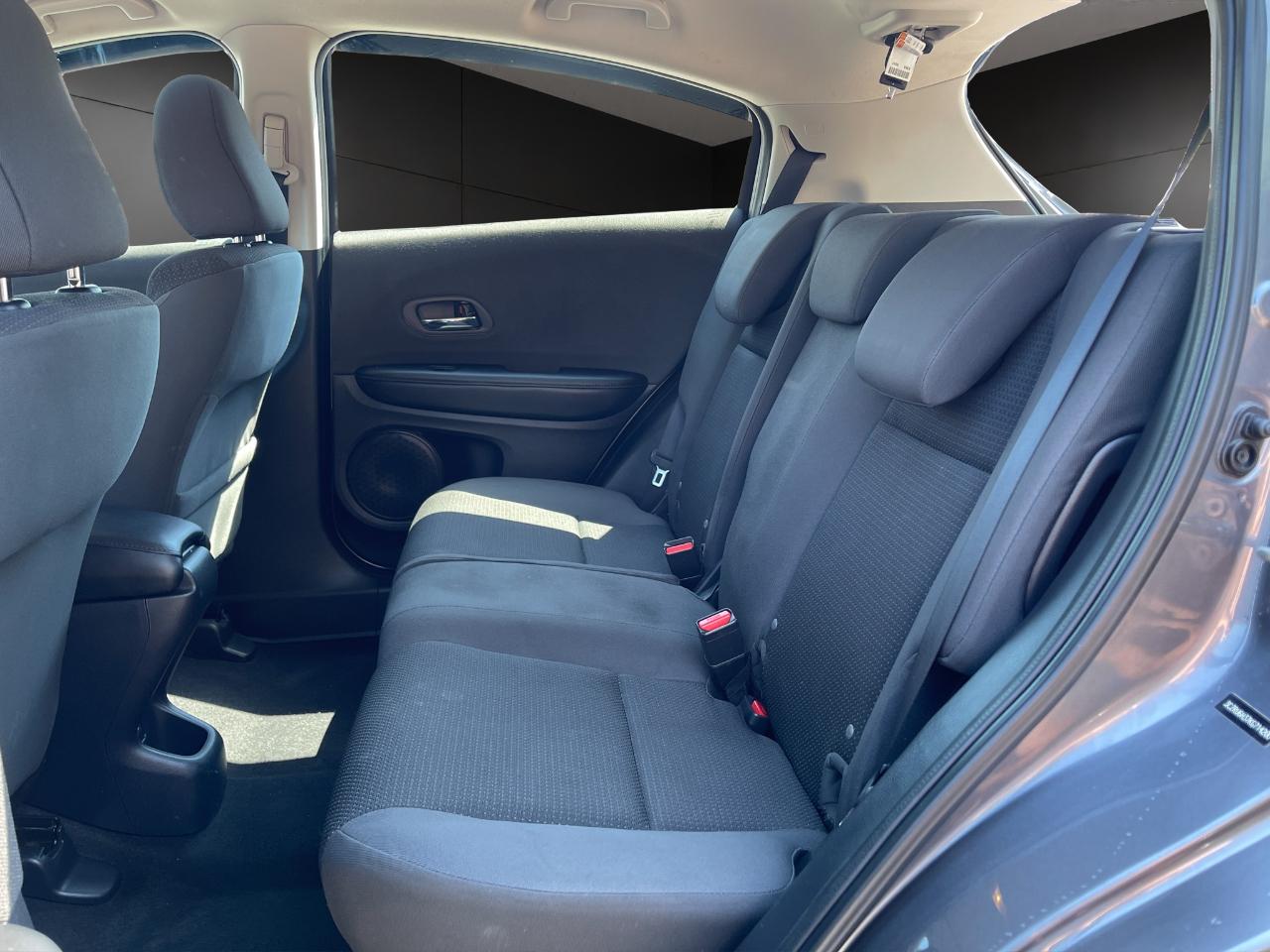 Honda HR-V LX AWD CVT 2019