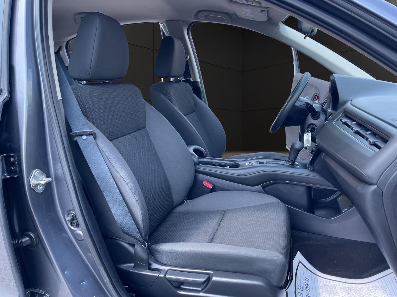 Honda HR-V LX AWD CVT 2019