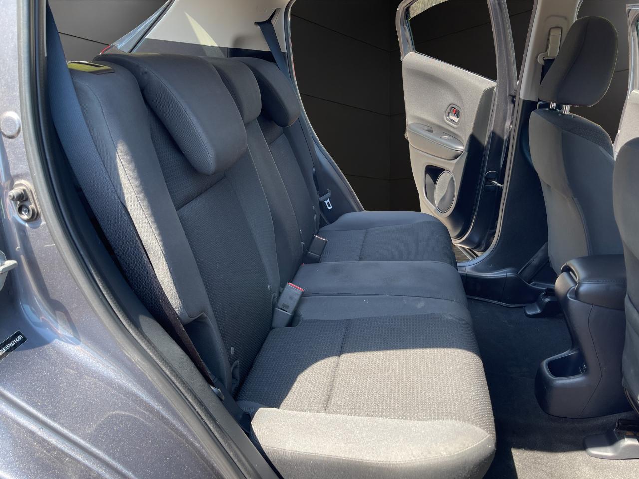 Honda HR-V LX AWD CVT 2019