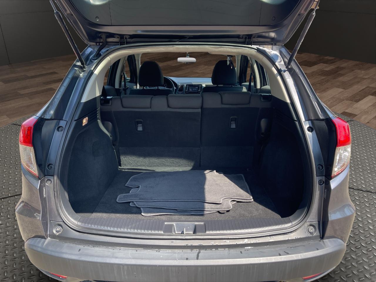 Honda HR-V LX AWD CVT 2019