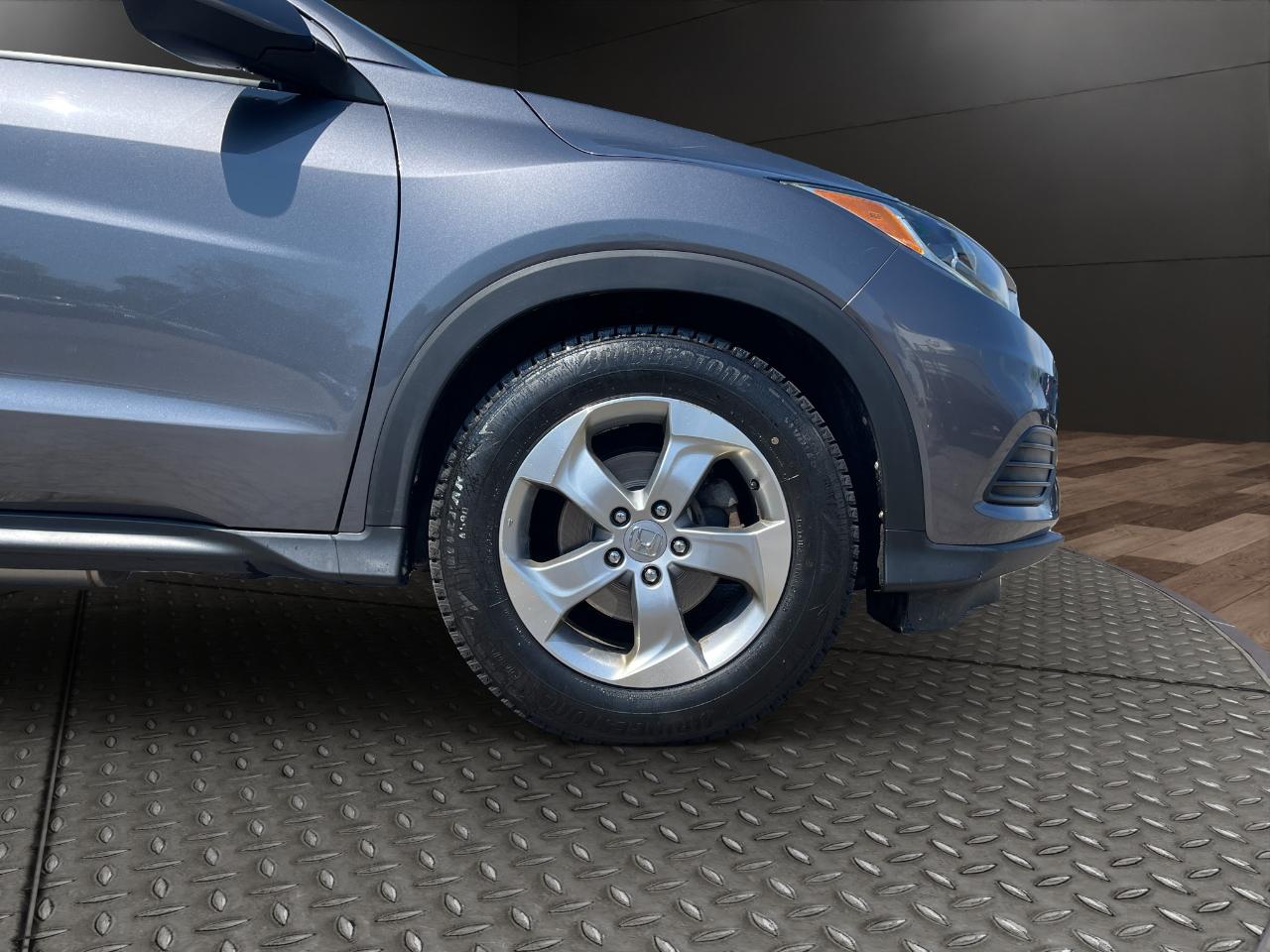 Honda HR-V LX AWD CVT 2019