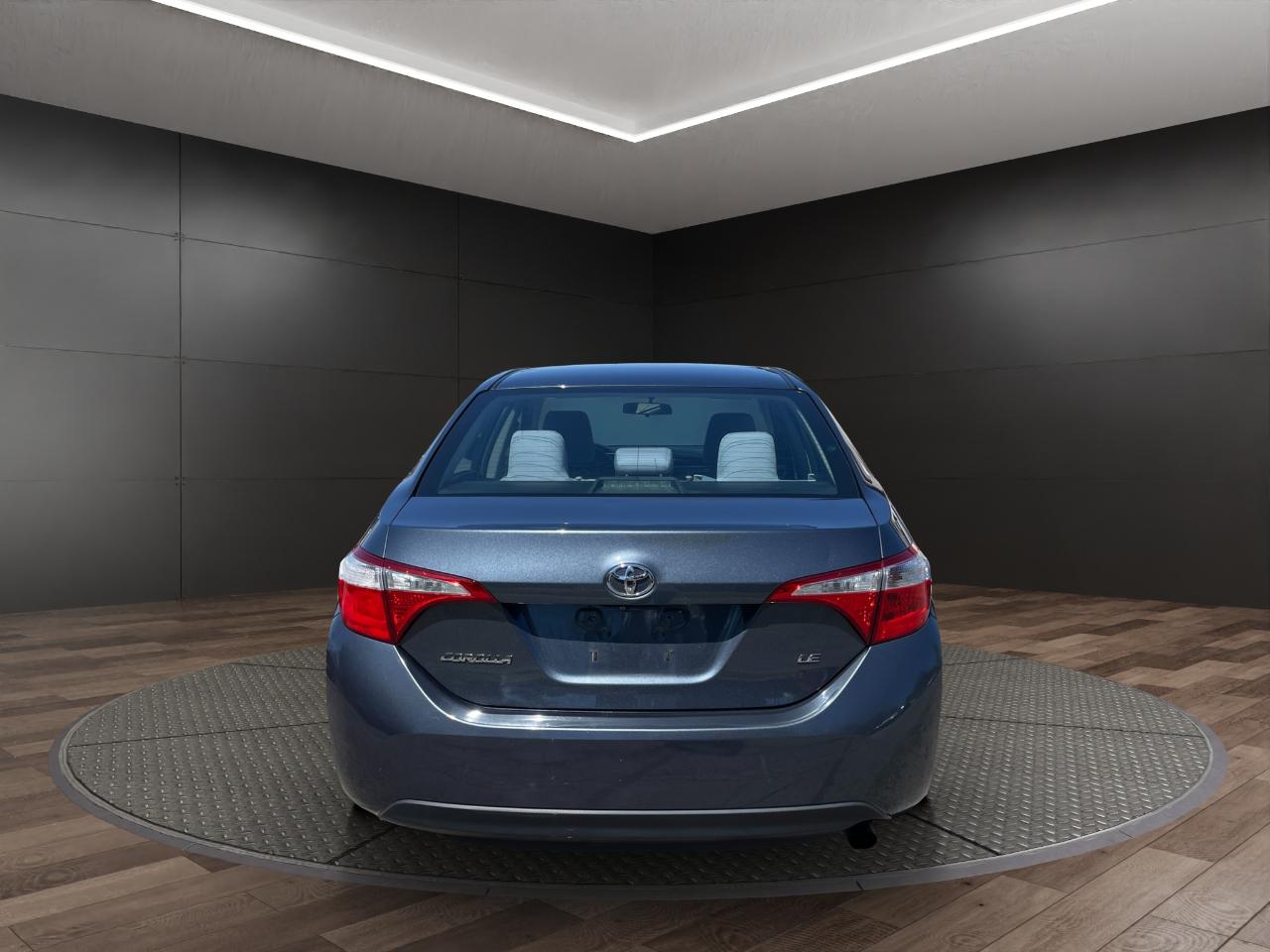 Toyota Corolla 4dr Sdn CVT LE Premium (Natl) 2015