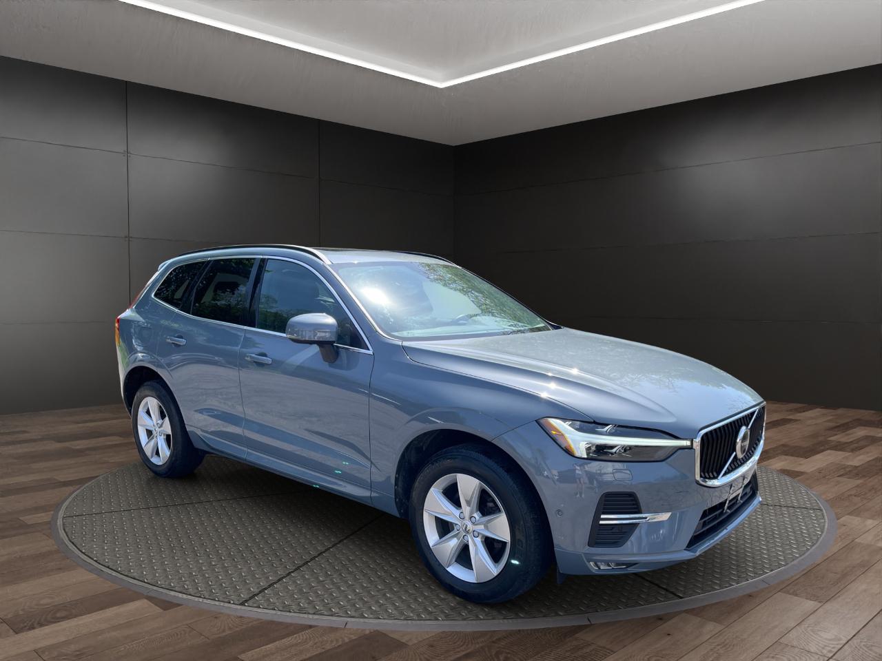 Volvo XC60 B5 AWD Momentum 2022