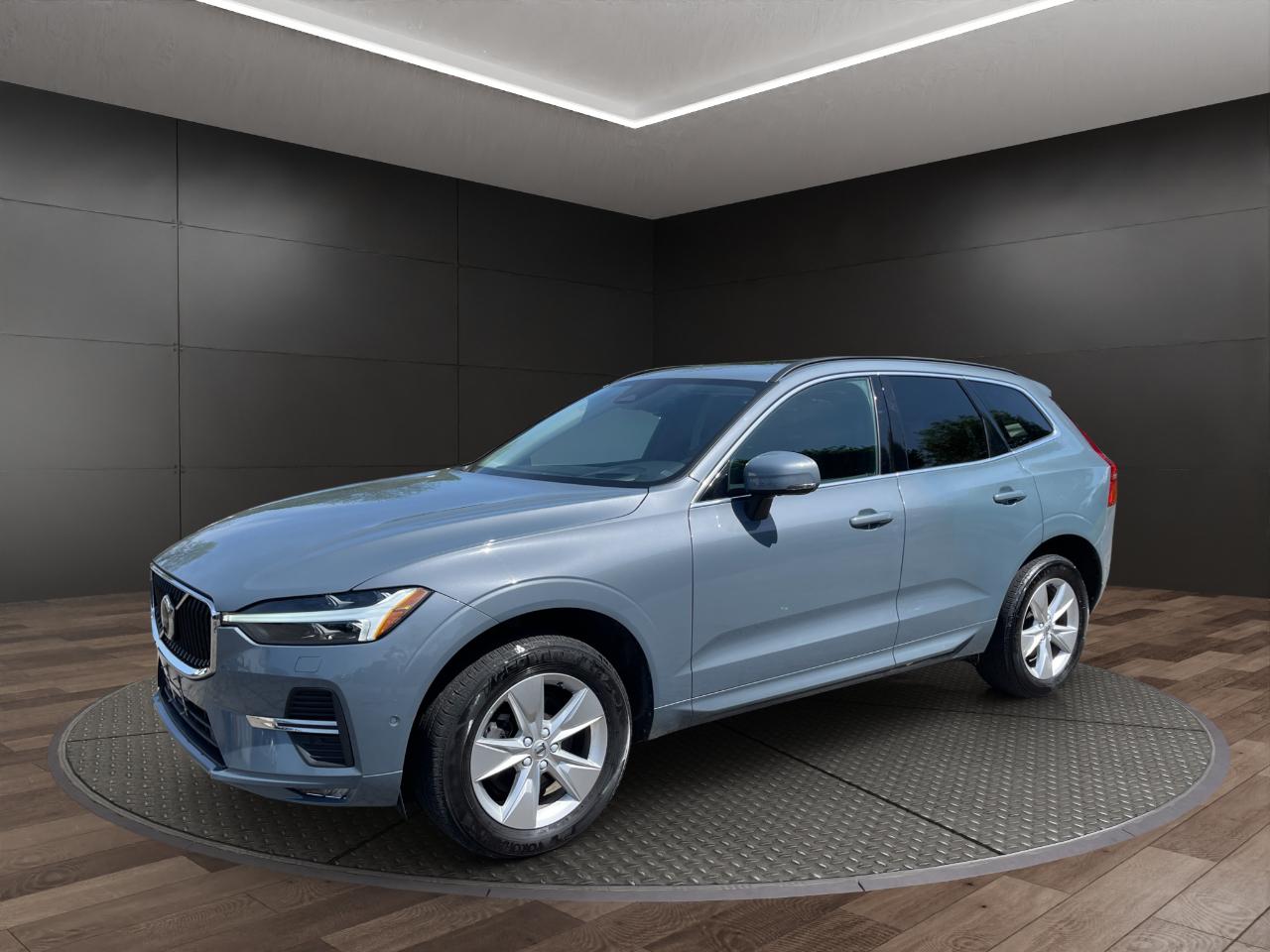 Volvo XC60 B5 AWD Momentum 2022