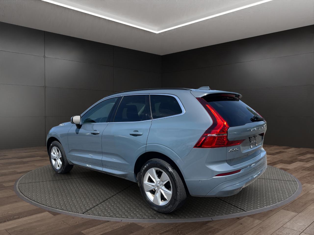Volvo XC60 B5 AWD Momentum 2022