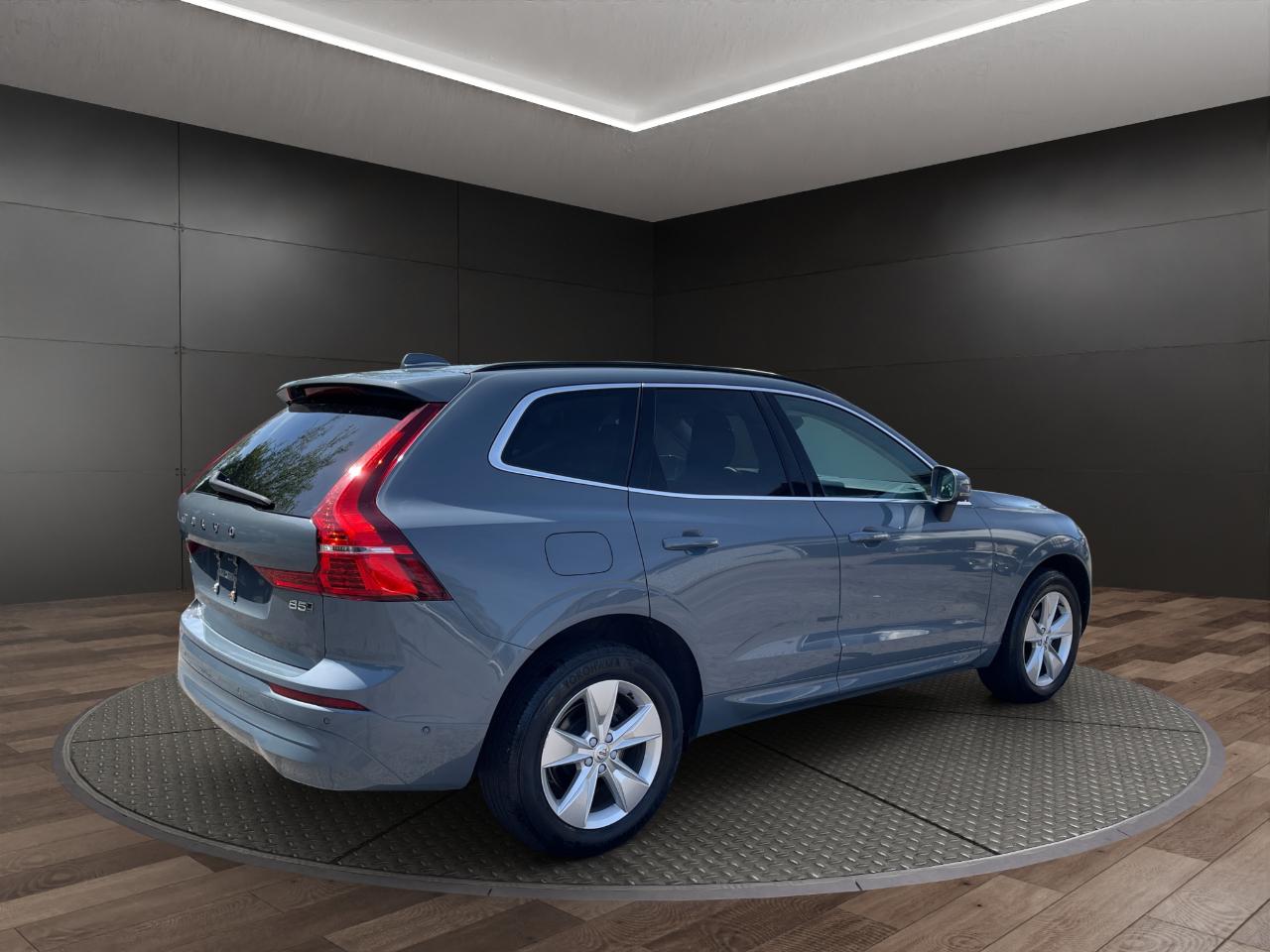 Volvo XC60 B5 AWD Momentum 2022