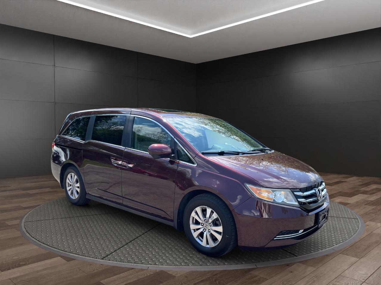 Honda Odyssey 5dr EX-L 2014