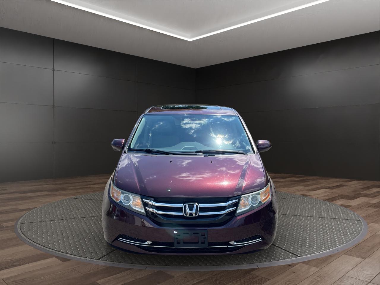 Honda Odyssey 5dr EX-L 2014