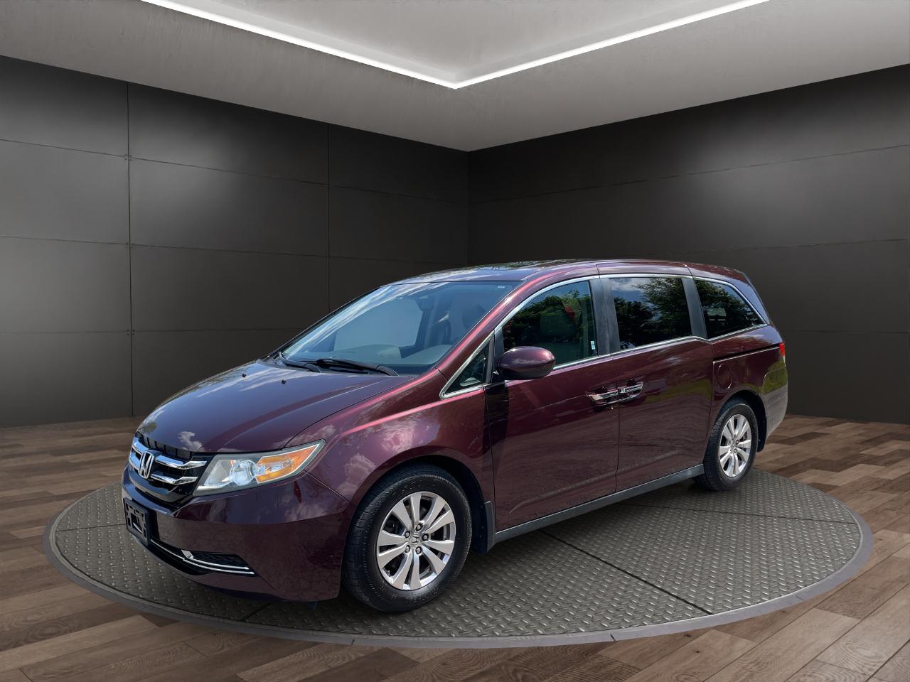 Honda Odyssey 5dr EX-L 2014