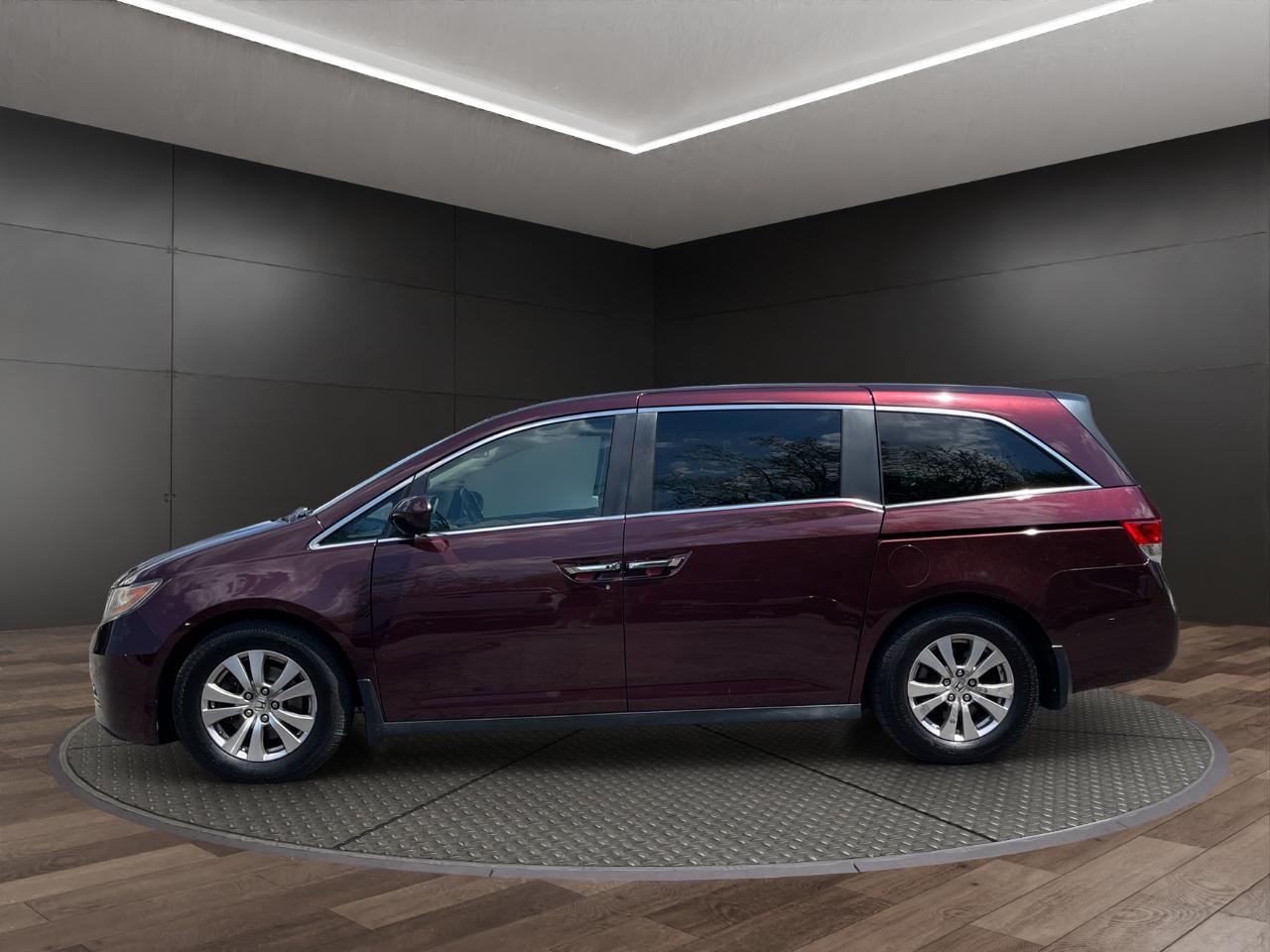 Honda Odyssey 5dr EX-L 2014