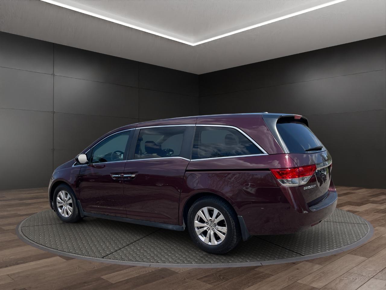 Honda Odyssey 5dr EX-L 2014