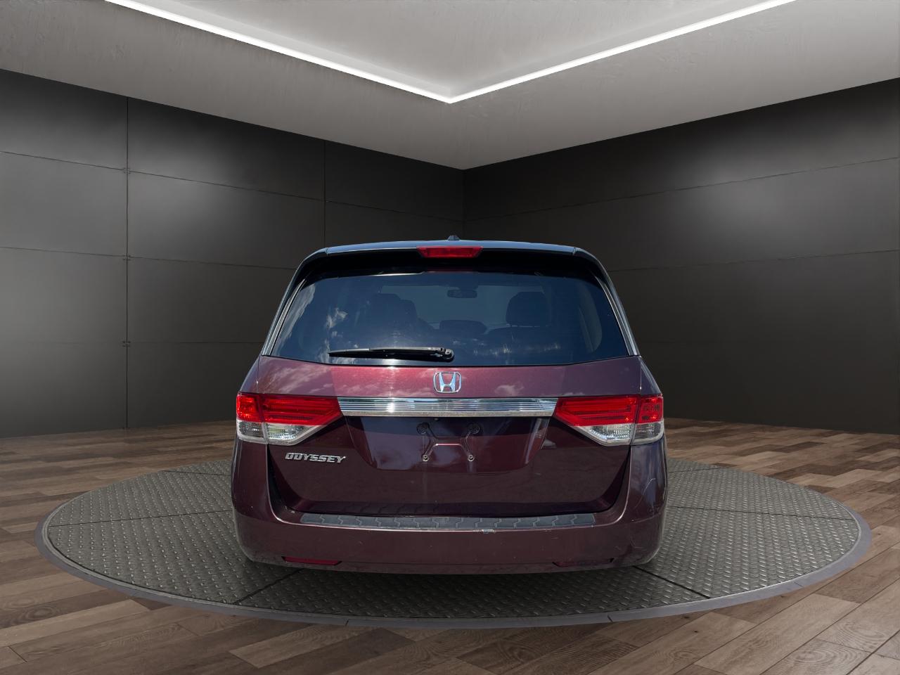 Honda Odyssey 5dr EX-L 2014