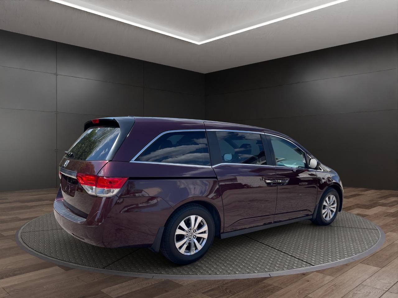 Honda Odyssey 5dr EX-L 2014