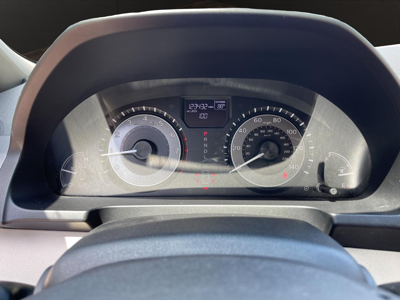 Honda Odyssey 5dr EX-L 2014