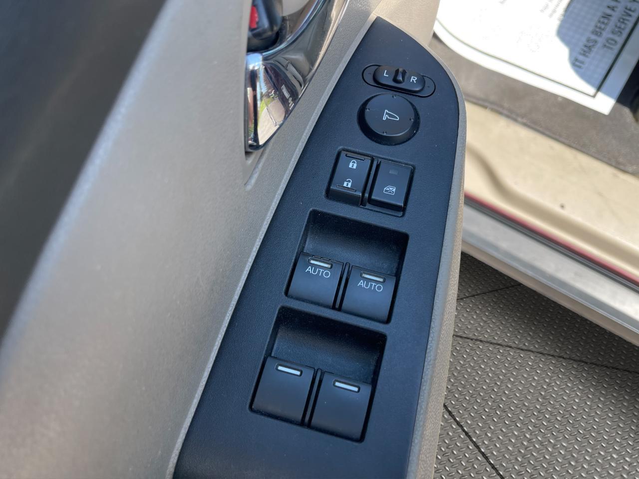 Honda Odyssey 5dr EX-L 2014