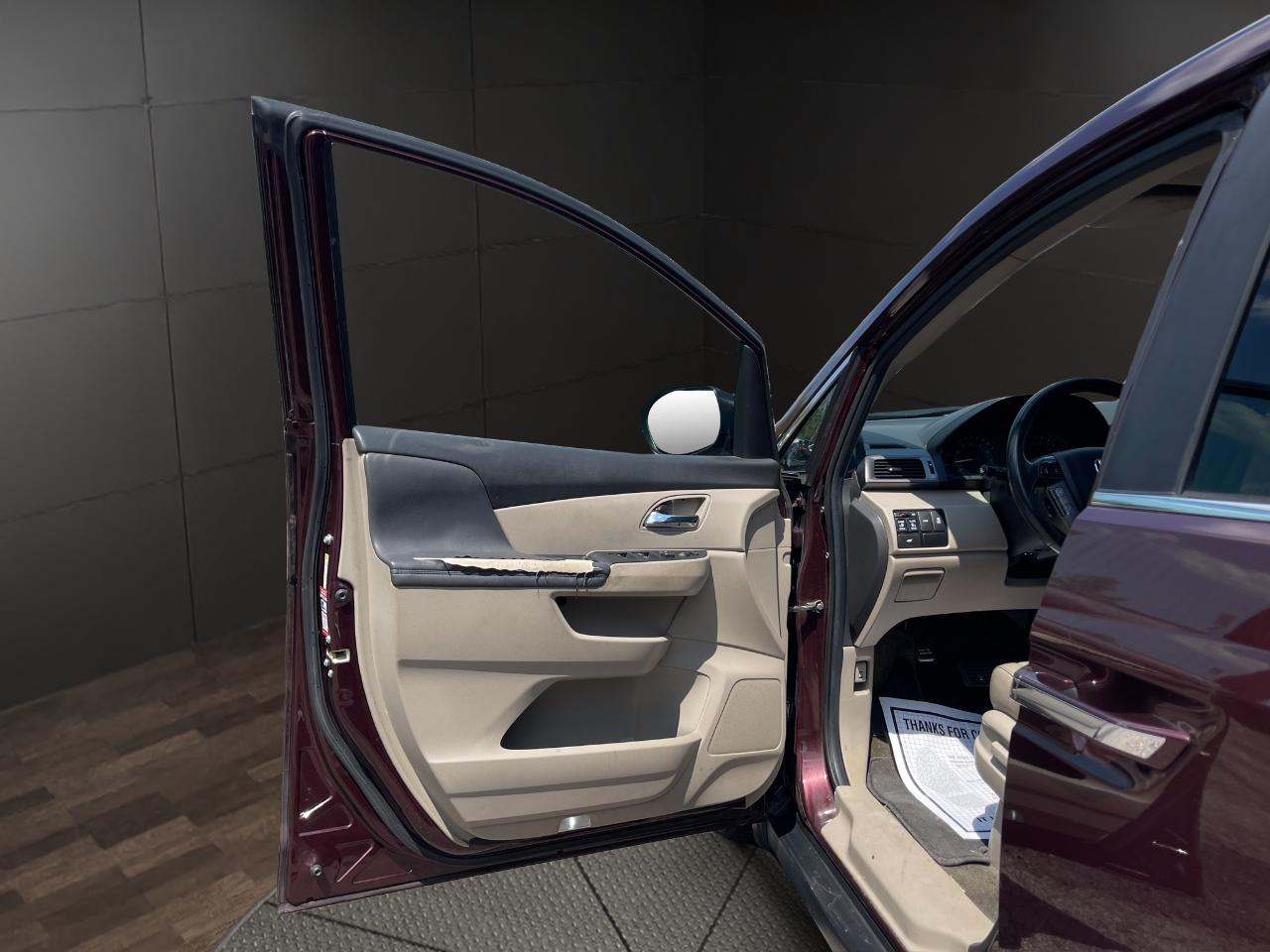 Honda Odyssey 5dr EX-L 2014