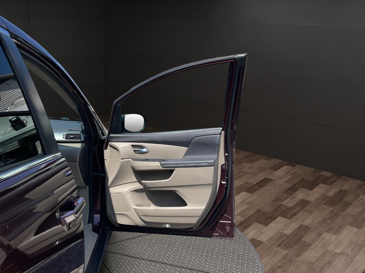 Honda Odyssey 5dr EX-L 2014