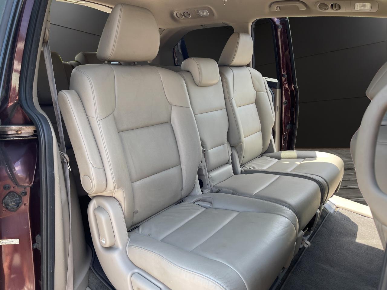 Honda Odyssey 5dr EX-L 2014