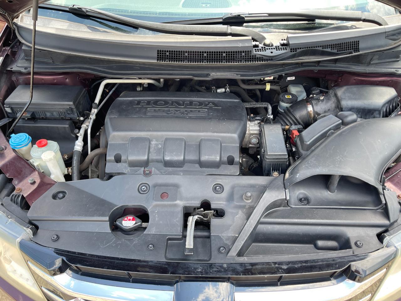Honda Odyssey 5dr EX-L 2014