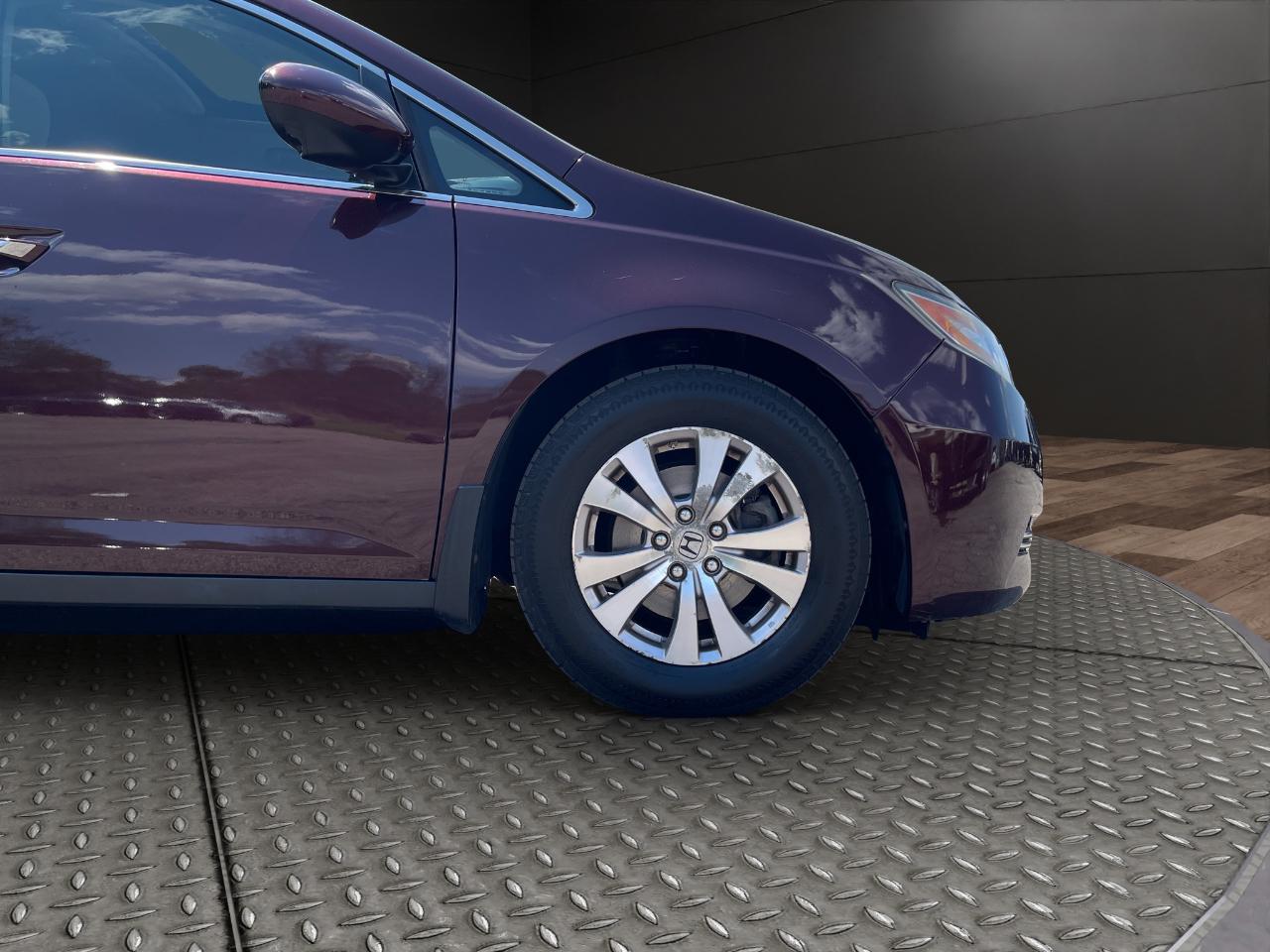 Honda Odyssey 5dr EX-L 2014