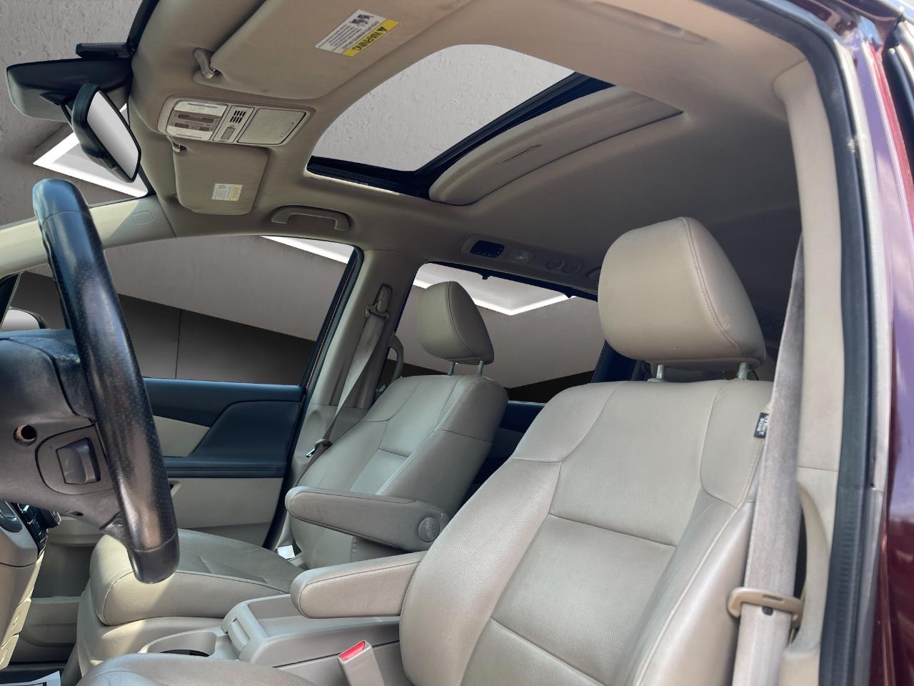 Honda Odyssey 5dr EX-L 2014
