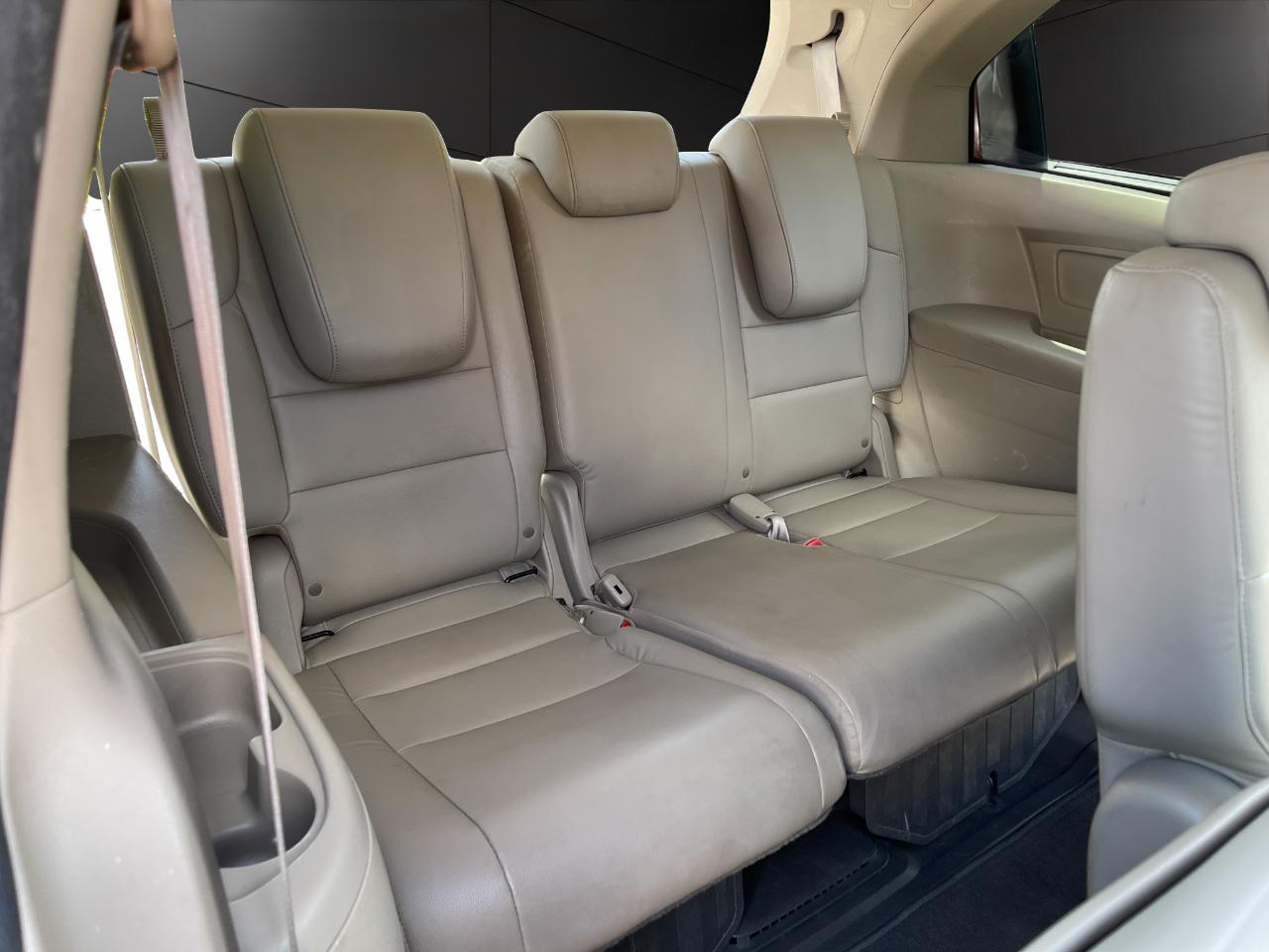 Honda Odyssey 5dr EX-L 2014