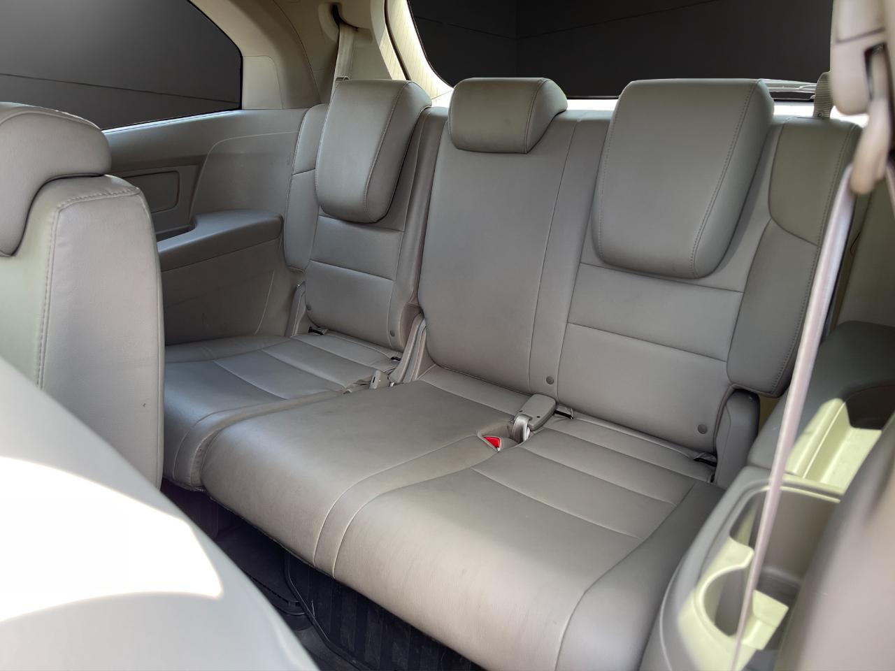 Honda Odyssey 5dr EX-L 2014